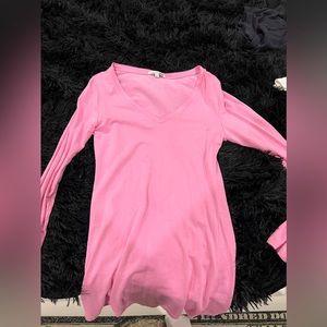 Fashion Nova long sleeve T